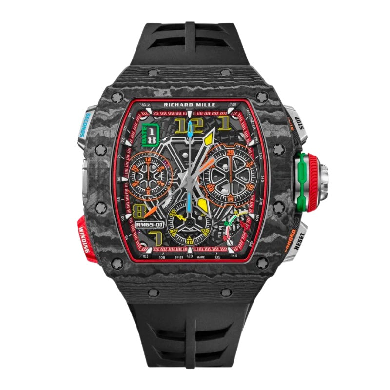 Richard Mille RM65-01 NTPT – OMNI TIMEPIECES