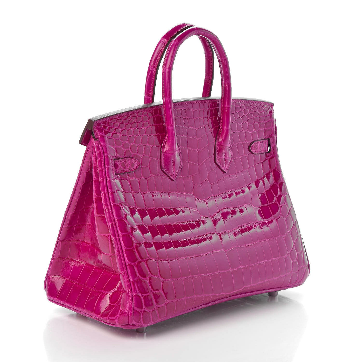 【HERMES】 Hinako Hermes Special Order (HSS) Birkin 30 Rose Scheherazade Shiny