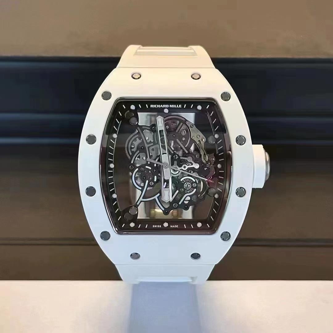 Richard Mille RM55 Black Bubba Watson