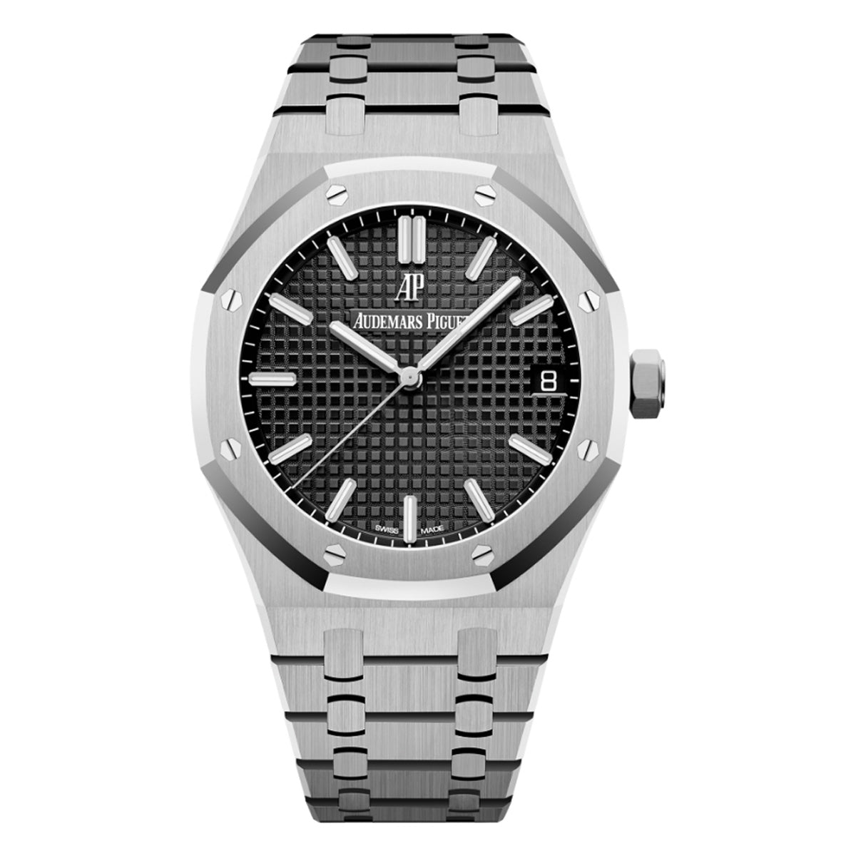 Audemars Piguet Royal Oak 15500ST.OO.1220ST.03 Black Dial 41mm