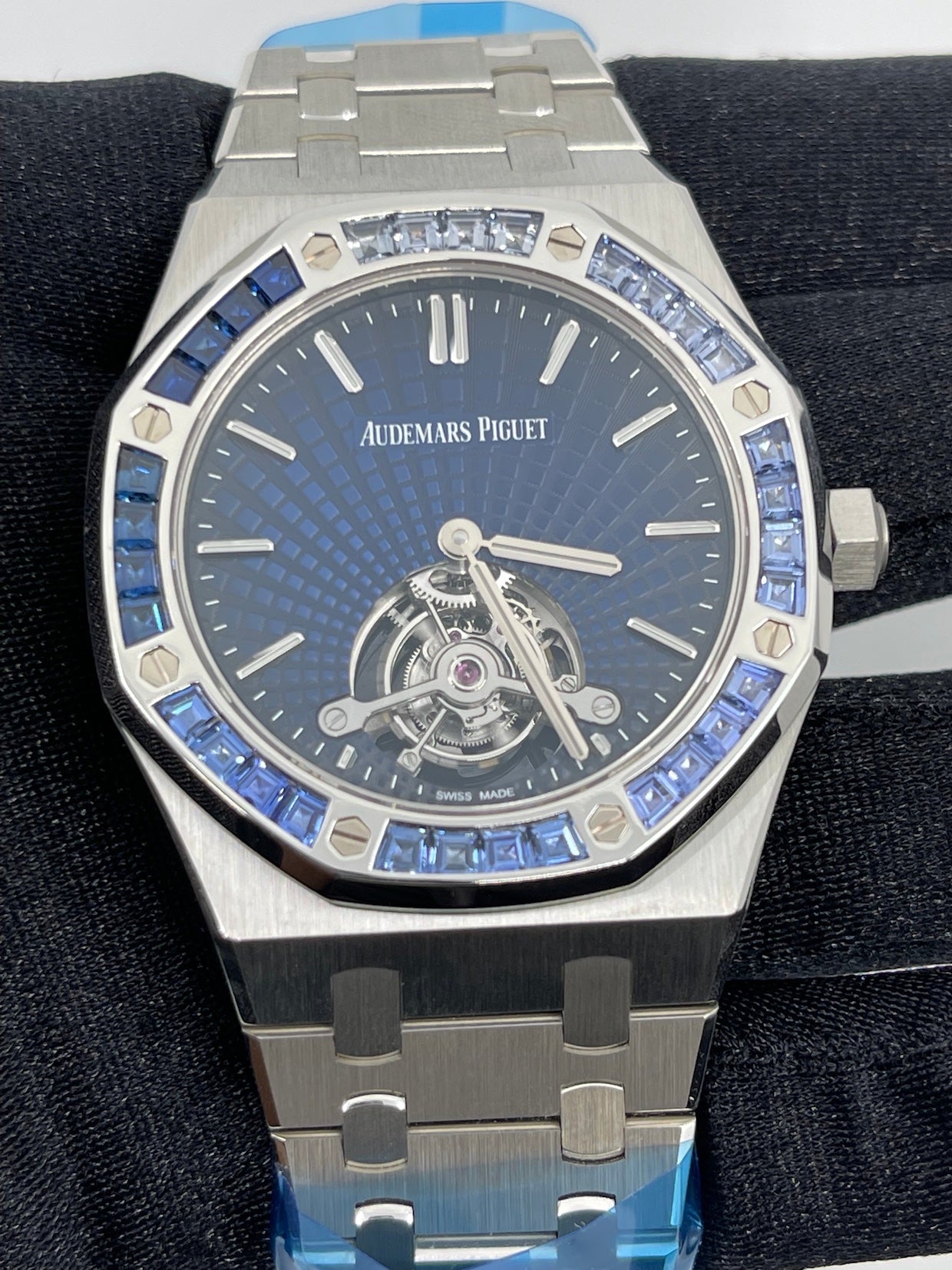 Audemars Piguet×Peak Performance パーカー Audemars Piguet Royal Oak Tourbillon 26521PT.YY.1220PT.01 – OMNI