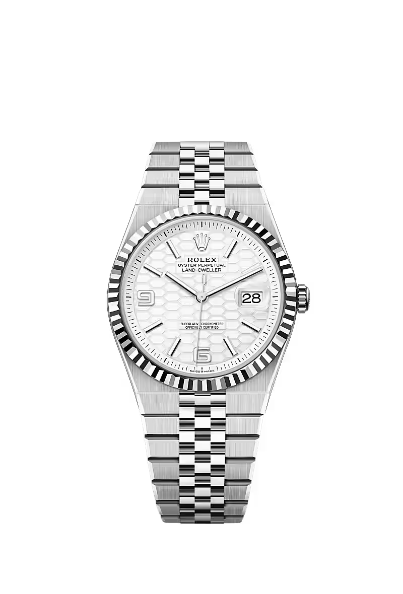 Rolex Land Dweller 40mm - 127334