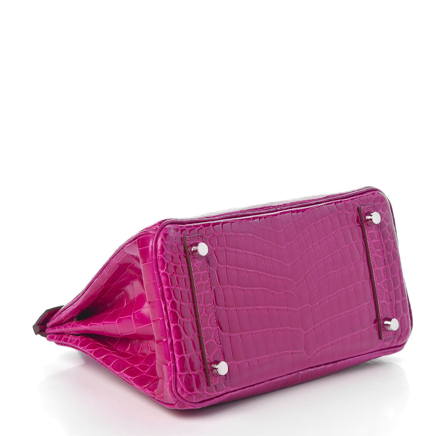 Hermes Special Order (HSS) Birkin 30 Rose Scheherazade Shiny