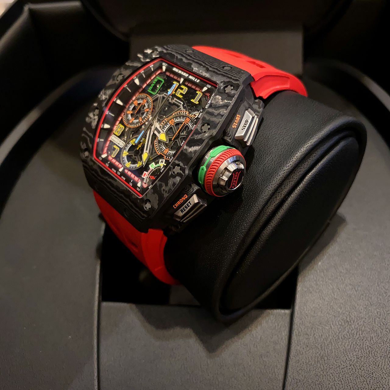 Richard Mille RM65-01 NTPT – OMNI TIMEPIECES Richard Mille RM65-01 NTPT – OMNI TIMEPIECES