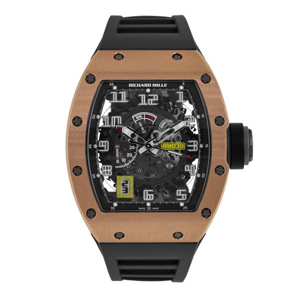 Richard Mille RM030 Rose GOLD